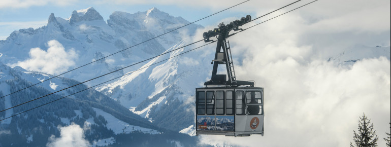 Montafoner Kristbergbahn, der Eintritt in Dein ganz persönliches Bergerlebnis