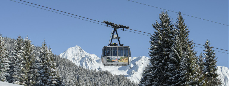 Montafoner Kristbergbahn, der Eintritt in Dein ganz persönliches Bergerlebnis