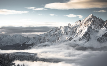 Skigebiet Drei Zinnen Dolomites