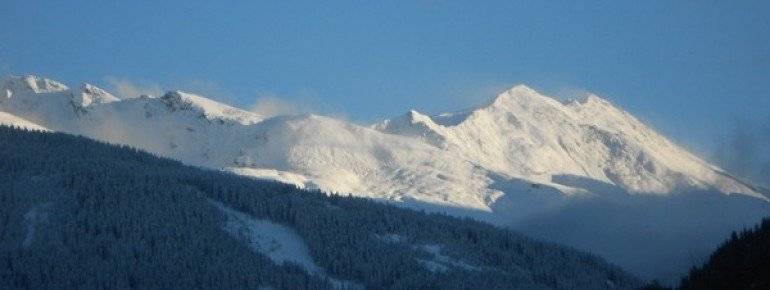 tolle Aufnahme vom Balkon unserer Wohnung !