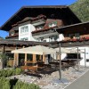 Pension in Natur mit Terasse