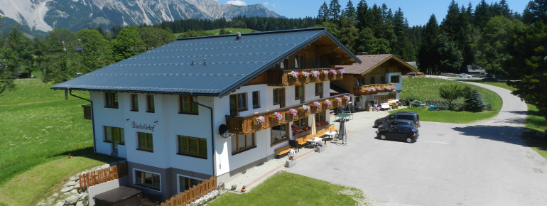 Pension Blasbichlerhof