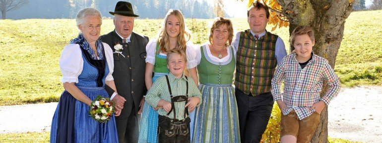 Ihre Familie Zechmann