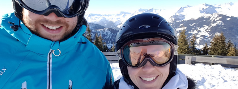 Skifahren in Großarl in der Ski amadé