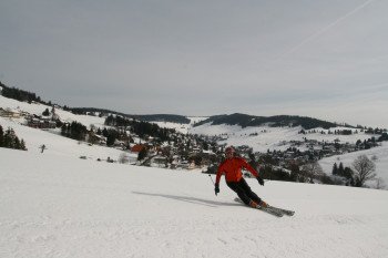 Skispass in der Skischule Todtnauberg