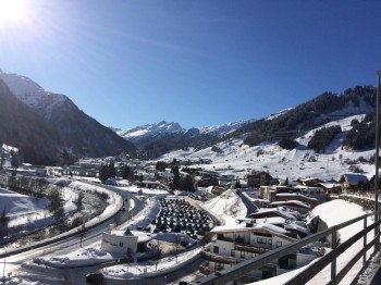 St. Anton am Arlberg