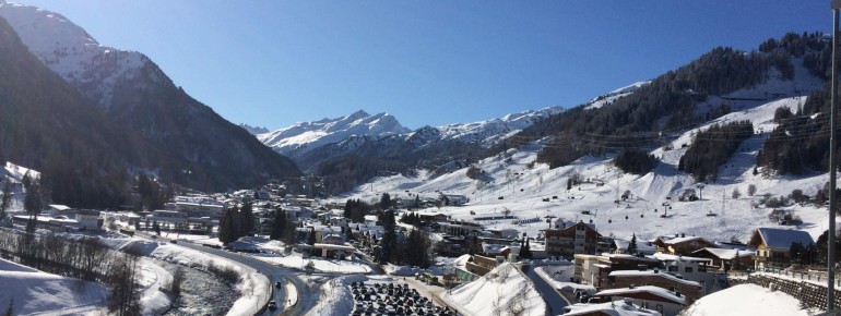 St. Anton am Arlberg