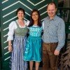 Beate, Bernd & Marie-Sophie - the owners