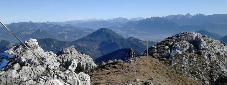 Blick vom Wildalpjoch Richtung Tirol