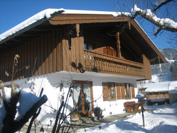 Gästehaus Proisl / Winter