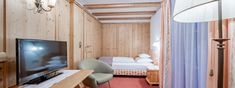 Einzelzimmer Omeshorn - Single Room Omeshorn