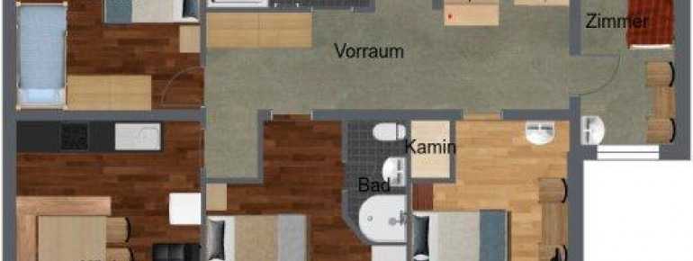 Ihre Ferienwohnung