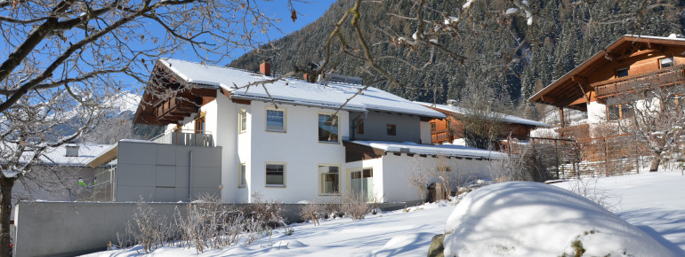 Pension Tina Neustift im Stubaital