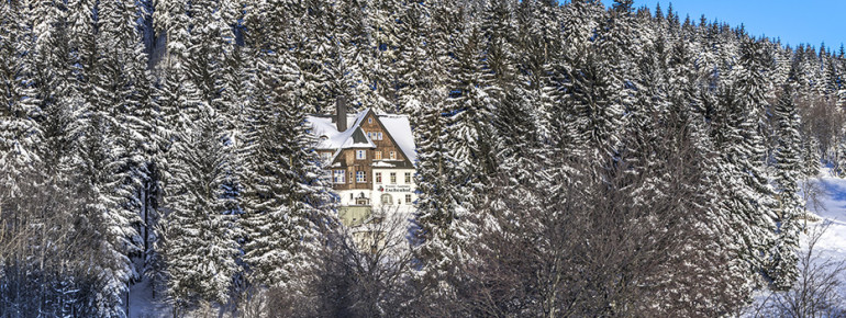 Pension und Gaststätte Naturbaude Eschenhof