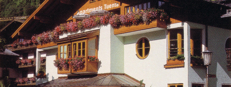 Haus Tuenta