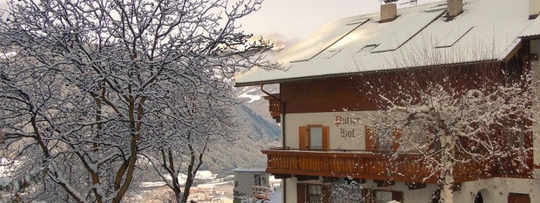 Ski und Winterbauernhof Putzerhof