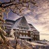 Relaxhotel Sachsenbaude im Winter