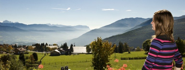 Herrliches Panorama