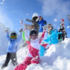 Spaß im Schnee - Familien Skirulaub Tirol