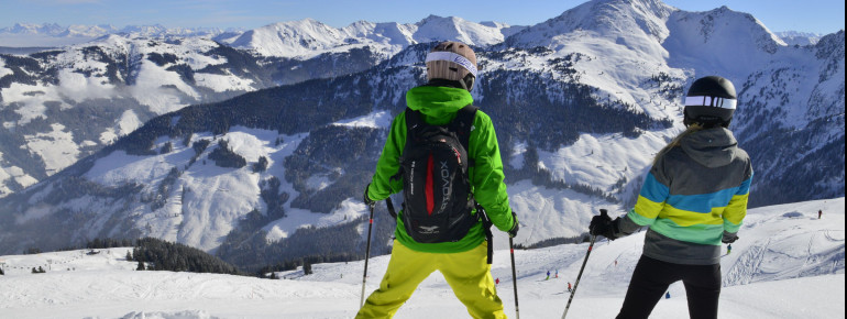Skispass im Skijuwel Alpbachtal Wildschönau