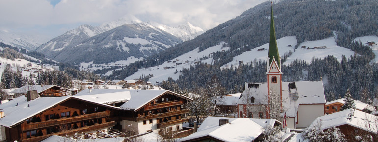 Hotel Böglerhof in Alpbach