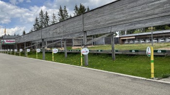 Biathlonzentrum Schönwald