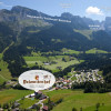 Der Salzburger Dolomitenhof ist von einer fantastischen Bergwelt umgeben. Naturgenuss ohne Ende!