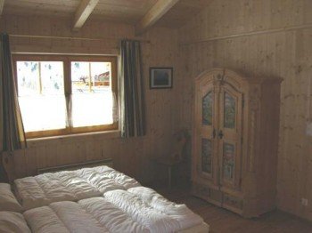 großes Schlafzimmer