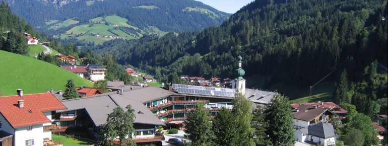 Schatzberg-Haus Auffach