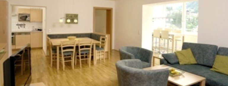 Luxusappartements für 2-10 Personen