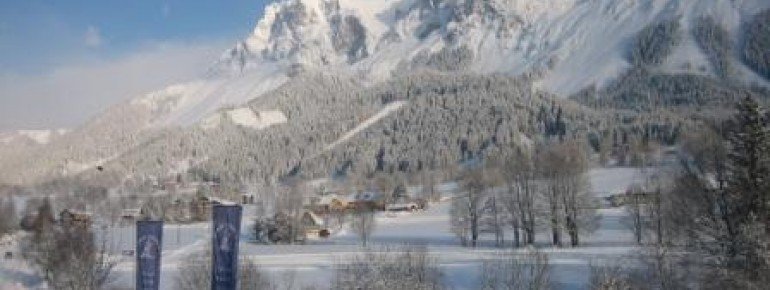 Winter in Ramsau am Dachstein