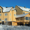 Schlossberghotel Oberhof Aussenansicht im Winter