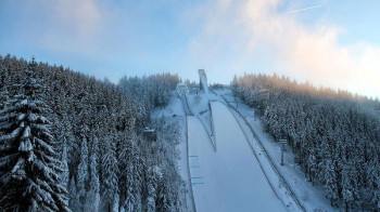 Skischanzen Oberhof