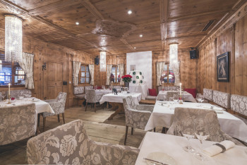 Gourmetrestaurant Schlossherrnstube