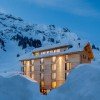 Hotel Mondschein in Stuben am Arlberg