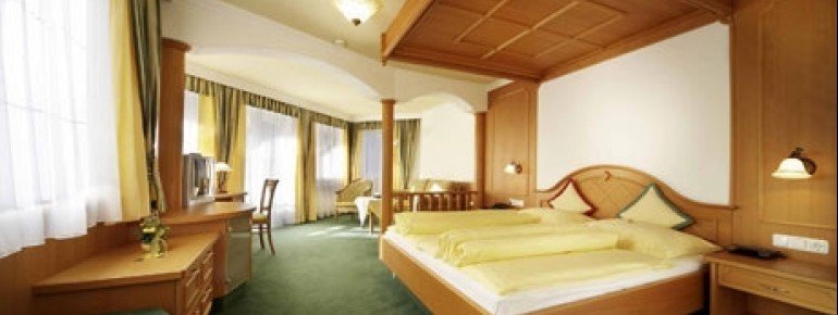 Hotelsuite Smaragd