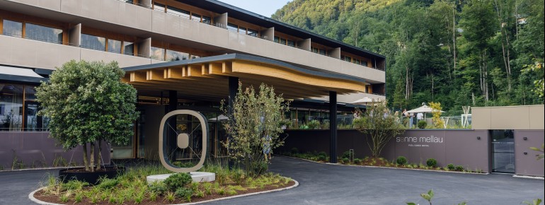 Hotel Sonne Mellau