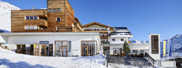 Hotel Hochsölden