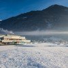 Wintersportler schätzen die Nähe des Hotels zum Skigebiet Hochzillertal