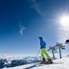 90 Pistenkilometer bietet das Skigebiet Hochzillertal
