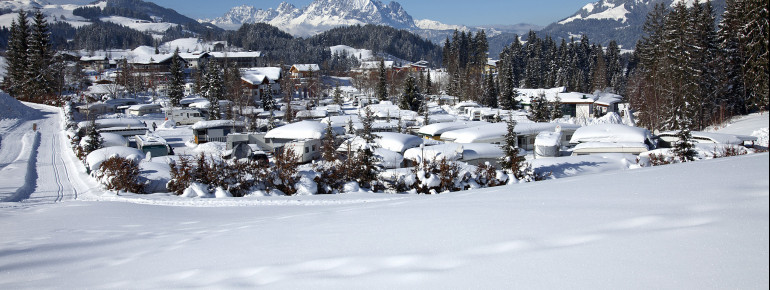 Tirol Camp Fieberbrunn