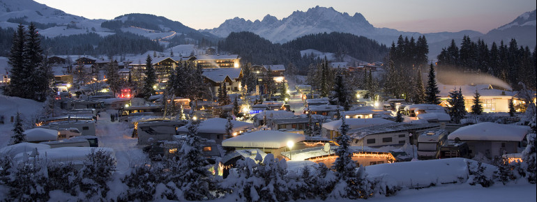 Tirol Camp Fieberbrunn