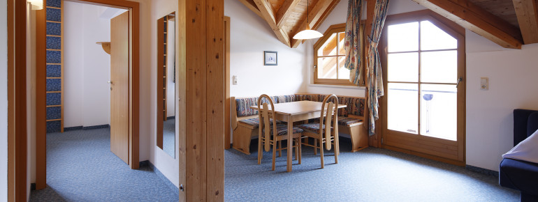 Tirol Camp Fieberbrunn - Appartements