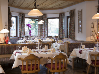 Tirol Camp Fieberbrunn - Restaurant