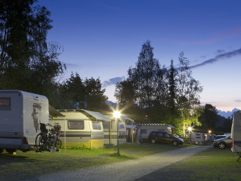 Tirol Camp Fieberbrunn - Campingplatz