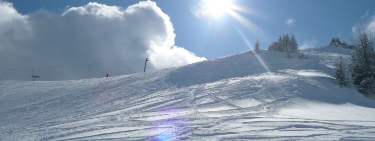 Bergwelt Hahnenkamm