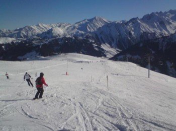 Zillertal Arena