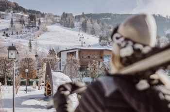 Wellnesshotel an der Piste