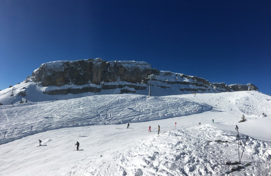 Skigebiet IFEN