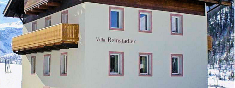 Ferienwohnungen Villa Reinstadler - Winter